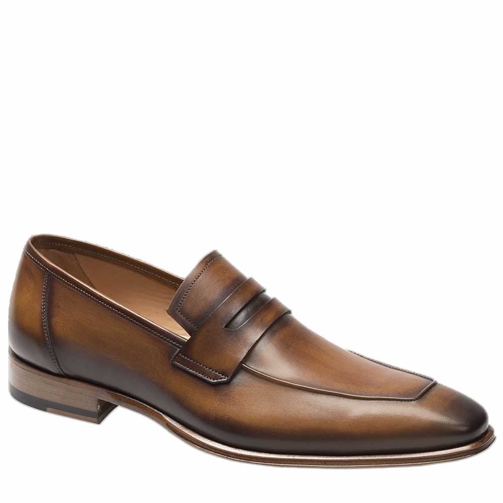 MEZLAN Marcus classic penny loafer size 9.5